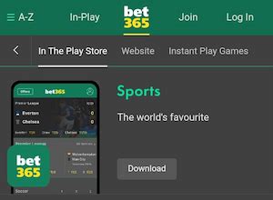 Download the Bet365 India app: Review of the Android & iOS application.